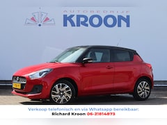 Suzuki Swift - 1.2 Style Smart Hybrid|Sensoren|Carplay|Cruise Control|