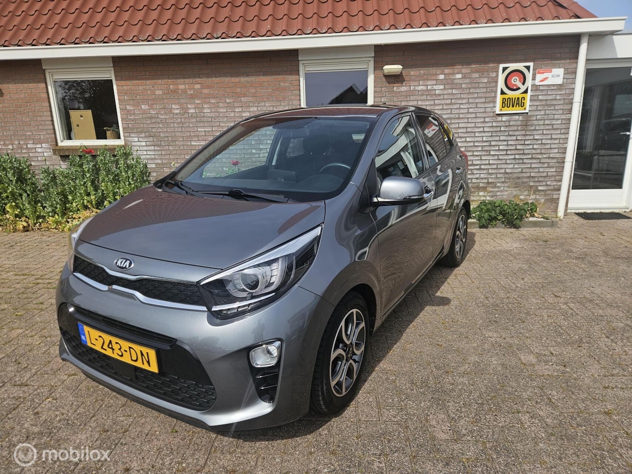 Kia Picanto - 1.0 DPI DynamicPlusLine 1.0 DPi DynamicPlusLine - AutoWereld.nl