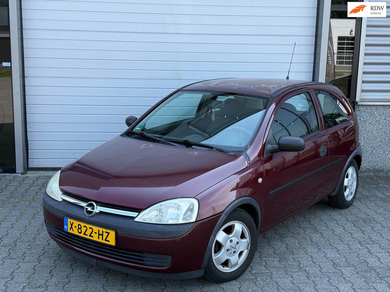 Opel Corsa - 1.0-12V AIRCO APK 11/26 87 DKM - AutoWereld.nl