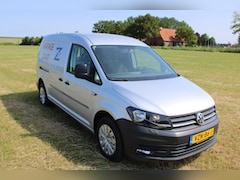 Volkswagen Caddy Maxi - 1.0 TSI 102PK Euro6 Airco Trekhaak Camera stoelverw. weinig km