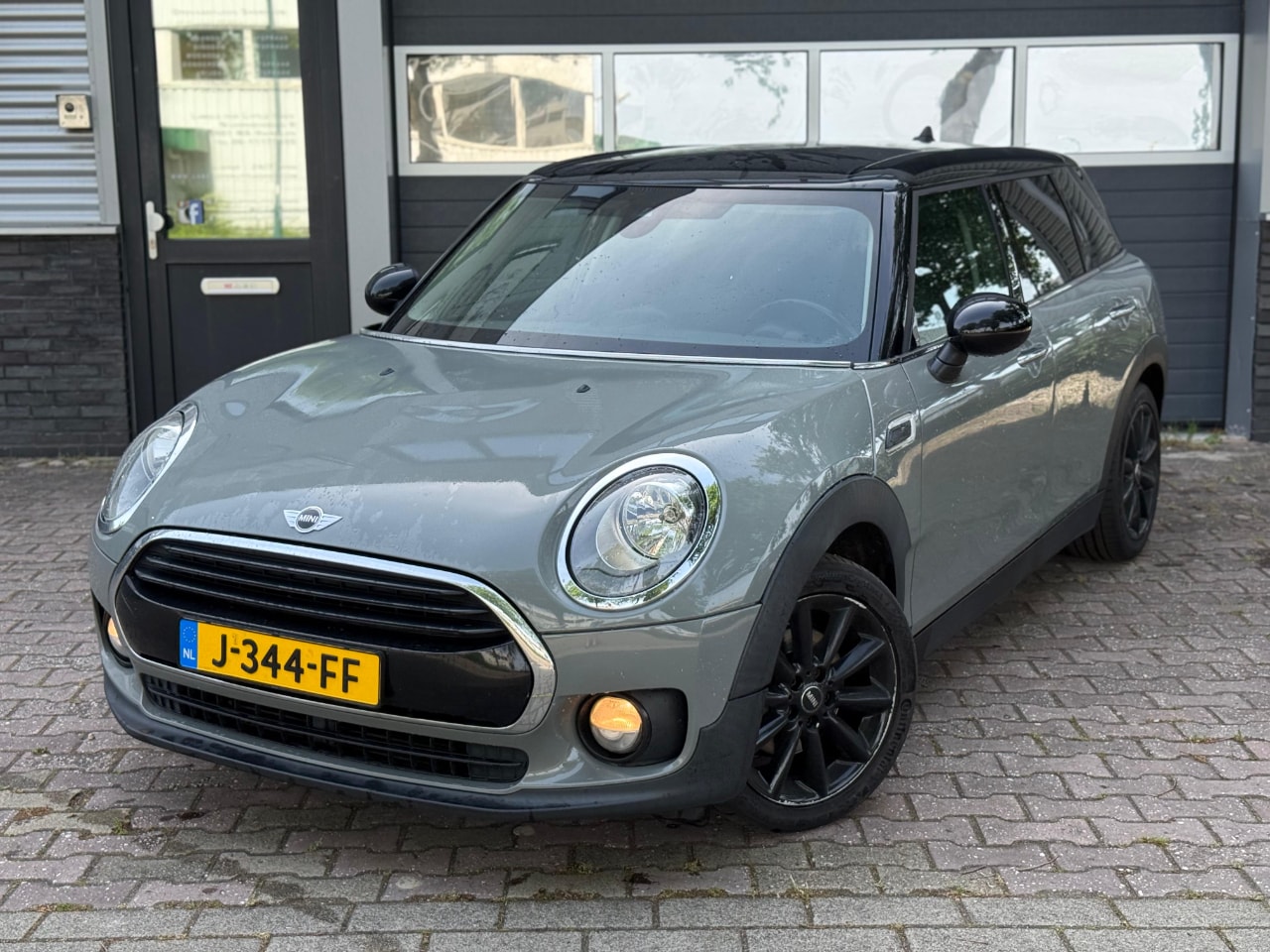 MINI Clubman - 2.0 COOPER D CHILI AUTOMAAT - AutoWereld.nl