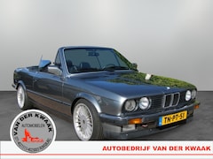 BMW 3-serie Cabrio - 320i | Schroefset | Net dak | Nieuwe uitlaat |