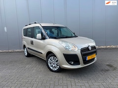 Fiat Doblò - 1.4 Emotion 7p.|CLIMA|CRUISE|APK|