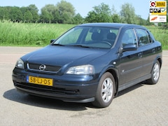 Opel Astra - 1.6 Njoy + Trekhaak