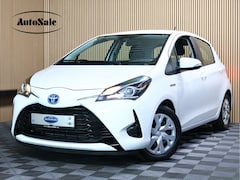 Toyota Yaris - 1.5 Hybrid Executive CAMERA BT LANE '17