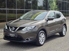 Nissan Qashqai - 1.2 N-Connecta|NAVI|CAMERA|LANE-ASSIST