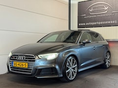 Audi A3 Sportback - 1.4 TFSI CoD 3x S-Line Pano, Stoelverwarming, Navigatie, Bluetooth, Drive-Select, LED, Cli