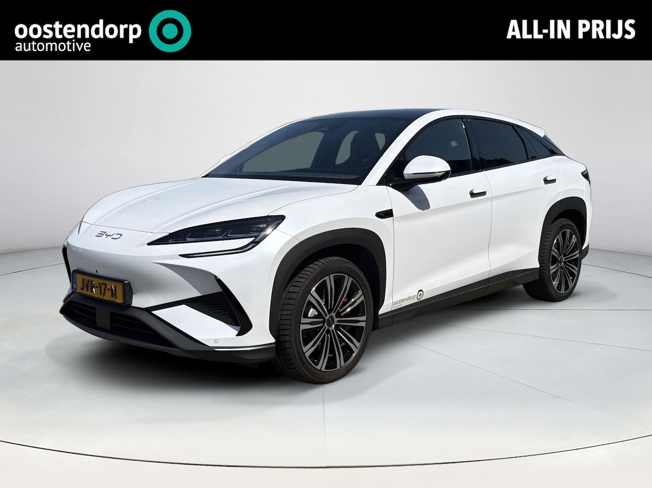 BYD Sealion 7 - Design AWD 82.5 kWh | Demo | Rijklaaprijs! - AutoWereld.nl