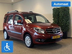 Mercedes-Benz Citan - Automaat Rolstoelauto 3+1