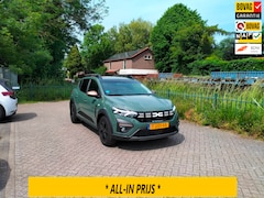Dacia Sandero Stepway - 1.0 TCe 100 ECO-G LPG Up&Go trekhaak 1e eig. ALLINPRIJS