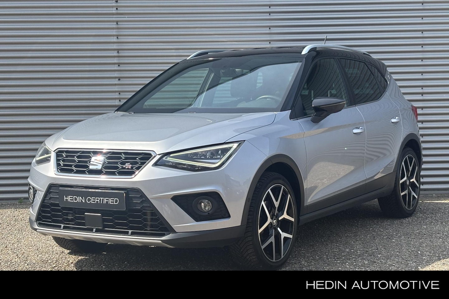 SEAT Arona - 1.5 TSI EVO FR / Nederlandse Auto / Navigatie / Apple Car Play / Parkeercamera / Keyless S - AutoWereld.nl