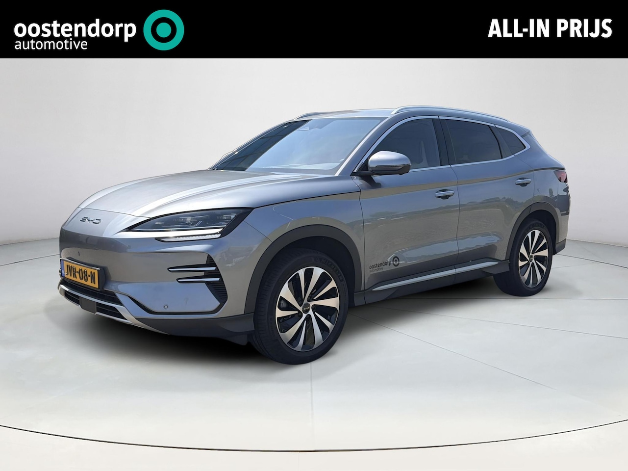 BYD Seal U - Comfort 71.8 kWh - AutoWereld.nl