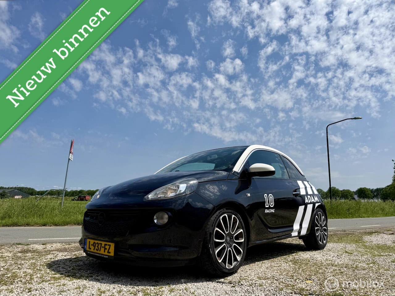 Opel ADAM - 1.4 Glam 1.4 Glam, BJ 2013, Airco, APK Jun 2027, Zuinig - AutoWereld.nl