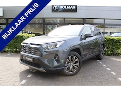 Toyota RAV4 - 2.5 Hybrid Style | Rijklaar | Trekhaak | Leder | Stoel-/stuurverw. | Apple/Android | LED |