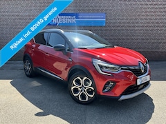 Renault Captur - 1.6 E-Tech Plug-in Hybrid 160 Edition Carplay/Trekhaak/Camera/Keyless