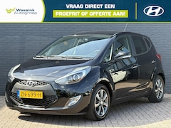 Hyundai ix20 - 1.6i GDI 125pk Aut. Premium | Automaat | Trekhaak 1100kg | Dealer Onderhouden | Climate Co