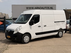Opel Movano - 2.3 CDTI L2H2 EURO 5, 6-BAK, 3-PERSOONS, 2X SCHUIFDEUR, AIRCO, CRUISE CONTROL, ELEK-RAMEN,