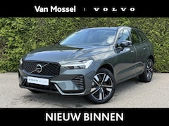 Volvo XC60 - T6 Plug-in hybrid AWD Plus Dark | Panoramadak | Trekhaak | HUD | Memory | Harman Kardon |