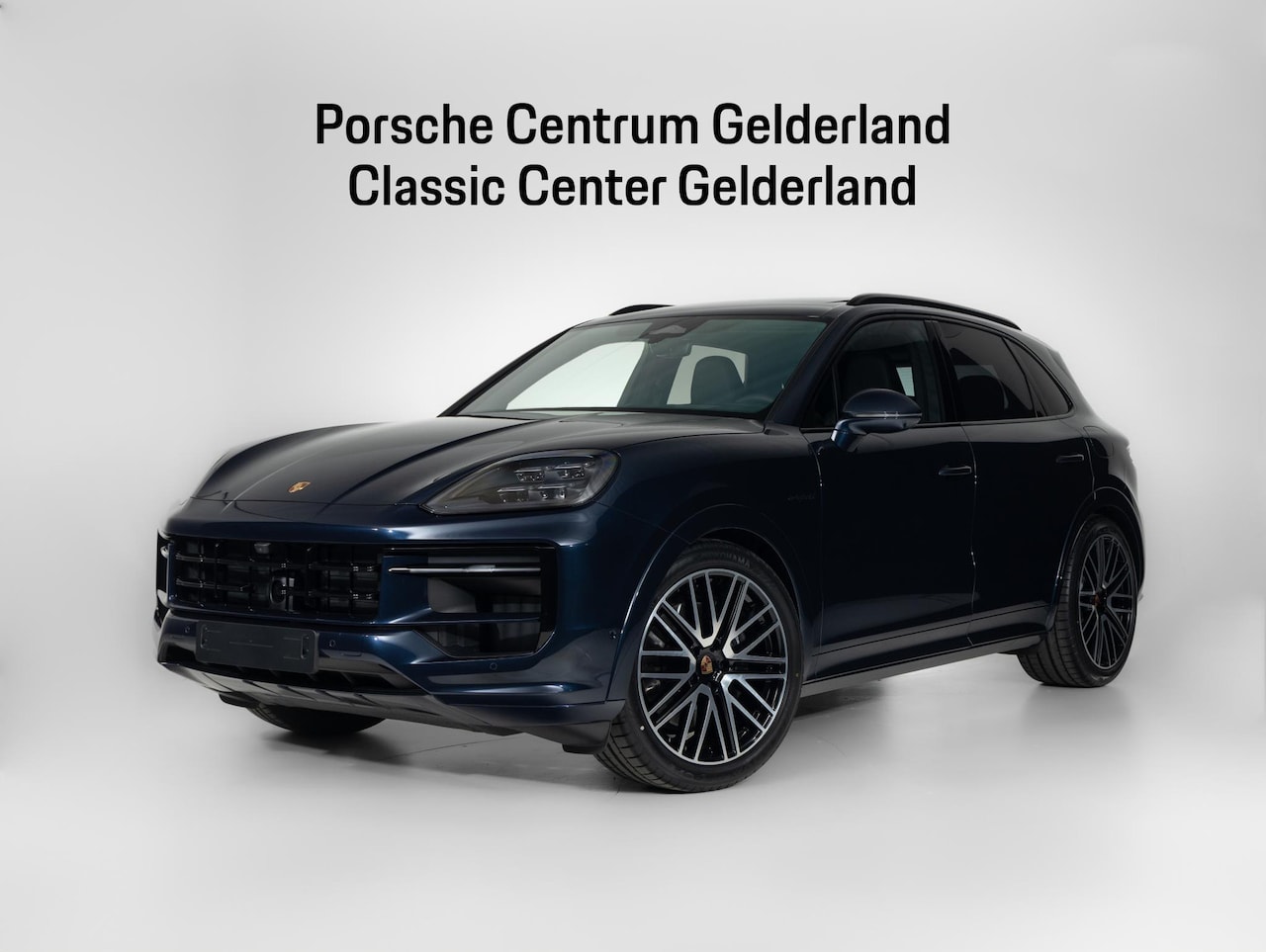 Porsche Cayenne - E-Hybrid Black Edition - AutoWereld.nl