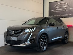 Peugeot 2008 - 1.2 PureTech GT-Line Pano, ACC, Apple Carplay, 360° Cam, Lane-Assist, Auto-Pilot, Virtual