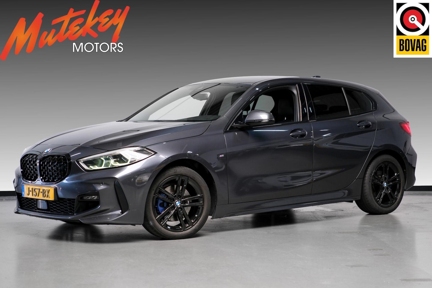 BMW 1-serie - 118i Executive| M Sport | 1e eigenaar - AutoWereld.nl