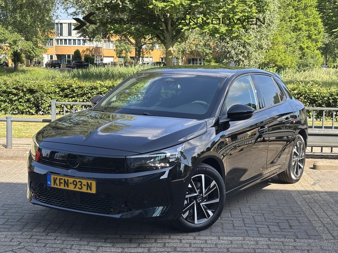 Opel Corsa - 1.2 Turbo Hybrid GS Winter Pack | Infotainment Pack | Tot 8 jaar garantie | VOORRAAD DEAL! - AutoWereld.nl