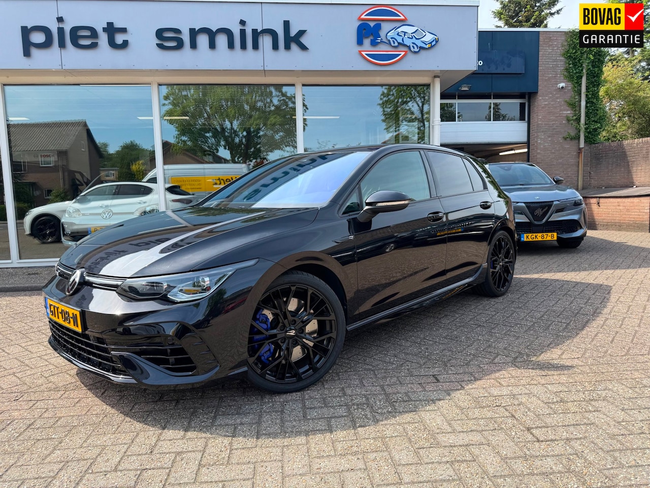 Volkswagen Golf - 2.0 TSI R 4MOTION 2.0 TSI R 4Motion - AutoWereld.nl