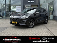 Ford Kuga - 2.5 PHEV Automaat 225pk ST-Line | Pano | Stoelverwarming | Climate | Carplay |