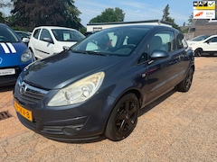 Opel Corsa - 1.2-16V Edition NAP APK CRUISE CTRL AIRCO LMVELGEN