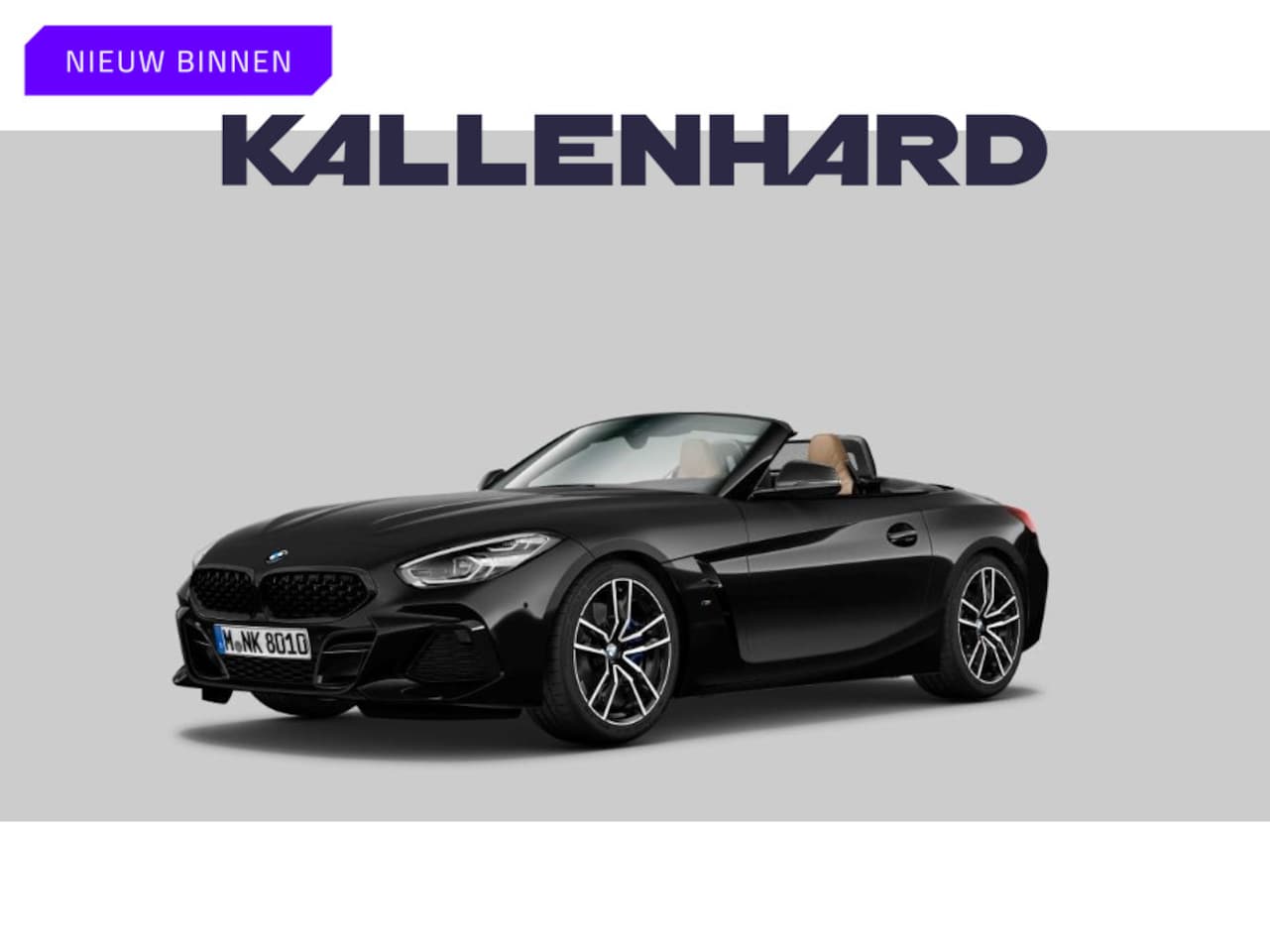 BMW Z4 Roadster - M40i - Memoryzetel - Head-Up - ACC - Camera - AutoWereld.nl