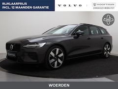 Volvo V60 - T6 PLUG-IN HYBRID PLUS DARK 360GR CAM HARMAN KARDON TREKHAAK