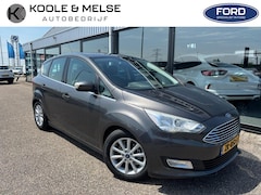 Ford C-Max - 1.0 EcoBoost 125pk Titanium, trekhaak