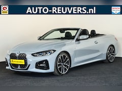 BMW 4-serie Cabrio - 420i M-Sport / Laser-LED / Harmankardon / Leder
