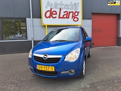 Opel Agila - 1.0 Edition hele mooie NW.APK airco etc