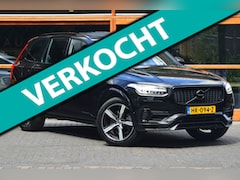Volvo XC90 - T8 Twin Engine AWD R-Design | Panoramadak | 88% SOH | Trekhaak 2400KG | ERAD 2 | Stoelverw