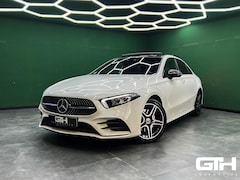 Mercedes-Benz A-klasse - 250 e AMG Line Head-up | Keyless | Pano