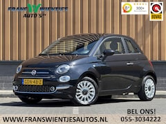 Fiat 500 - 1.0 Hybrid Dolcevita | Apple Carplay | Android Auto | Origineel Nederlands | Panoramadak |