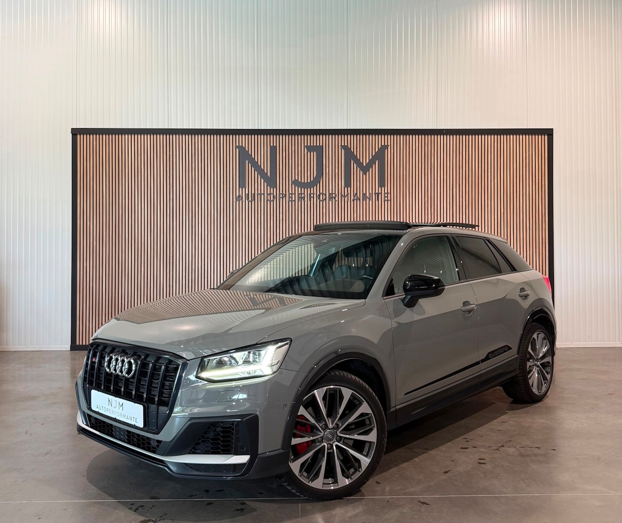 Audi Q2 SQ2 - 2.0 TFSI SQ2|Pano|B&O|Virtual|Camera - AutoWereld.nl