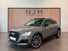 Audi Q2 SQ2 - 2.0 TFSI SQ2|Pano|B&O|Virtual|Camera