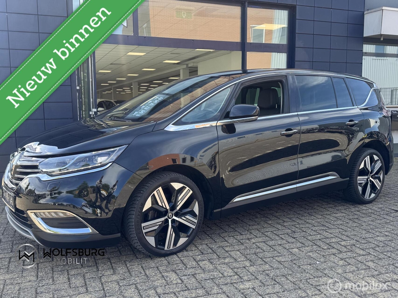 Renault Espace - 1.6 TCe Dynamique 7p. | Pano| Full Led| Luxe uitv.| Full optie - AutoWereld.nl