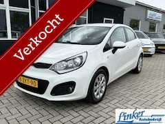 Kia Rio - 1.2 CVVT BusinessLine - NL-AUTO CRUISE AIRCO