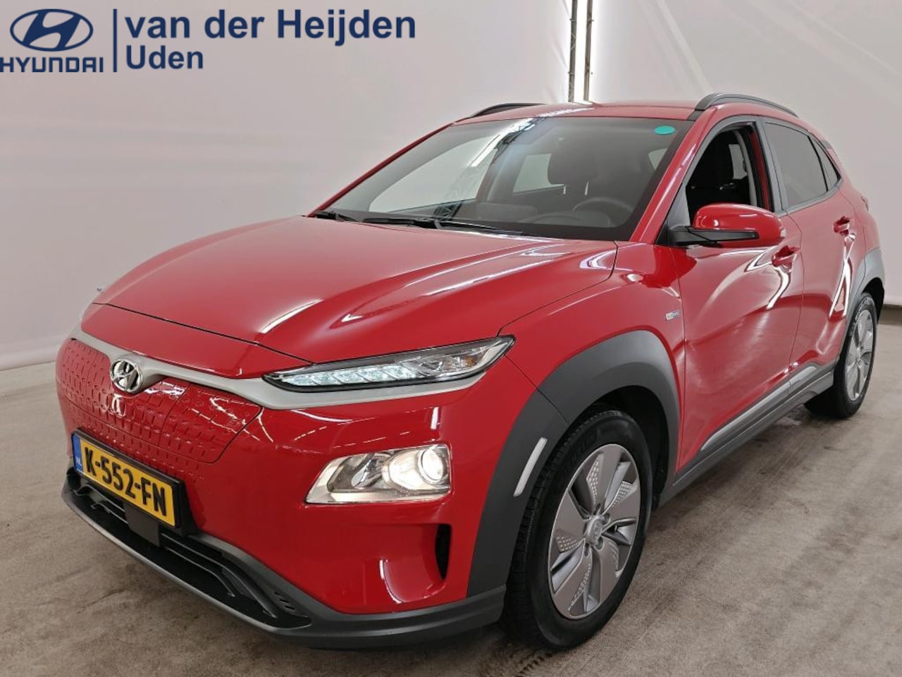 Hyundai Kona Electric - EV Fashion 64 kWh Camera | Navigatie | Aple Car Play & Android Auto - AutoWereld.nl