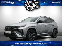 Hyundai Tucson - 1.6 T-GDI PHEV N Line Business Plug-In Hybride Automaat NETTO bijtelling vanaf 296 euro pe