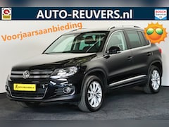 Volkswagen Tiguan - 1.4 TSI Sport&Style / Xenon / Navi / Cruisecontrol