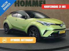Toyota C-HR - 1.8 Hybrid Executive Ultimate - AFNEEMBARE TREKHAAK (TREKGEWICHT 725 KG GEREMD) - ADAPTIEV