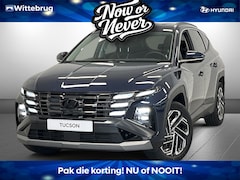 Hyundai Tucson - 1.6 T-GDI PHEV Comfort Plug-In Hybride met Automaat, Navigatie en Camera Uit voorraad leve