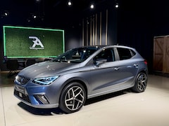 SEAT Ibiza - 1.0 TSI Style Navi|ACC|Camera|Keyless Grijs