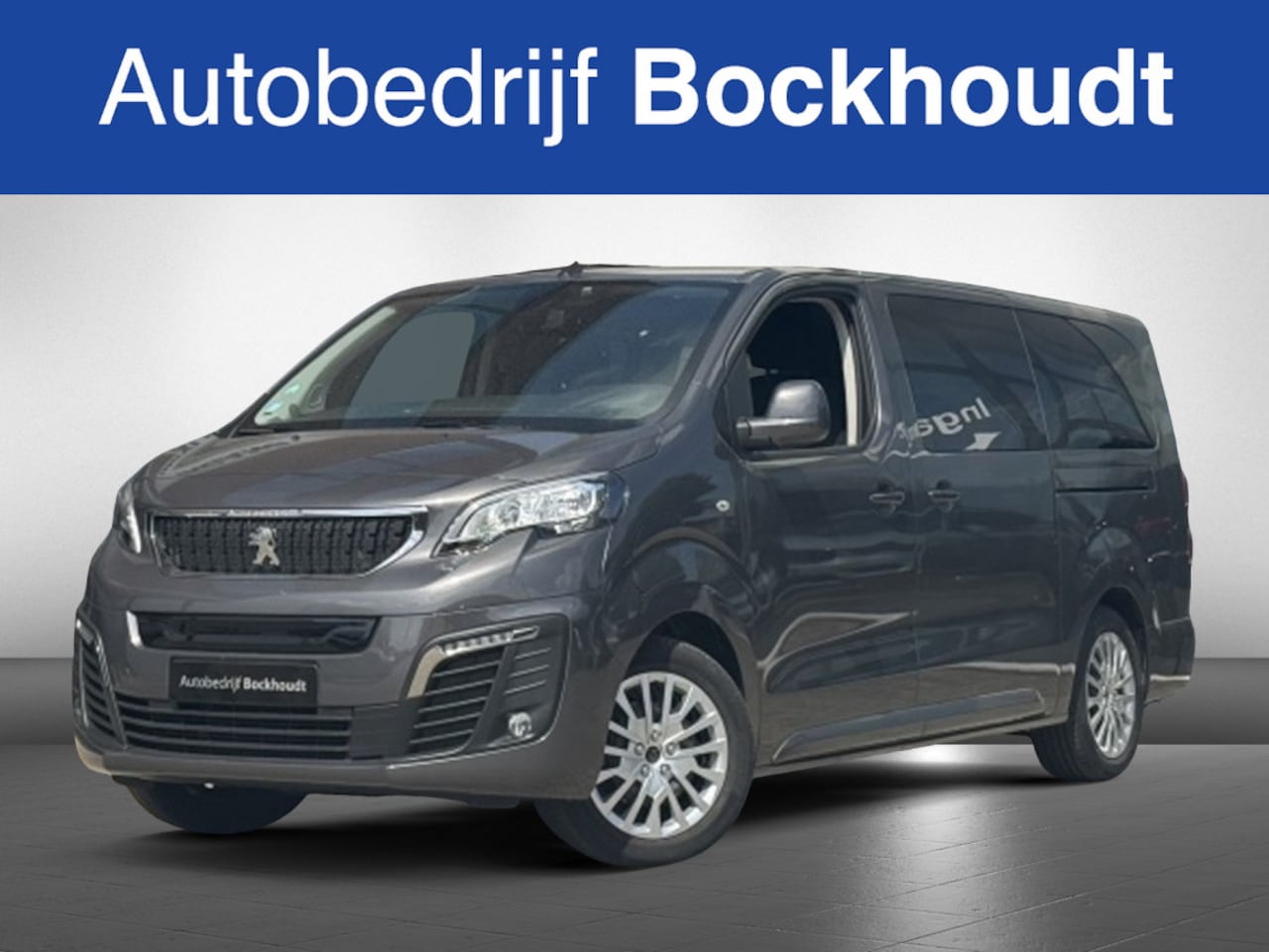 Peugeot e-Traveller - e-Expert Pro 75 kWh 8-Persoons | AppleCarplay - AutoWereld.nl