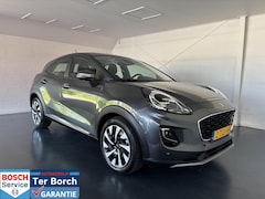 Ford Puma - 1.0 EcoBoost Hybrid Titanium Automaat