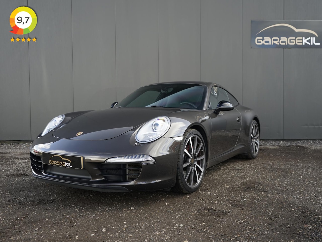 Porsche 911 - 3.8 Carrera S Orig. NL / NAP / Historie / Burmester / Schuifdak / Sport Chrono / PDCC / Sp - AutoWereld.nl